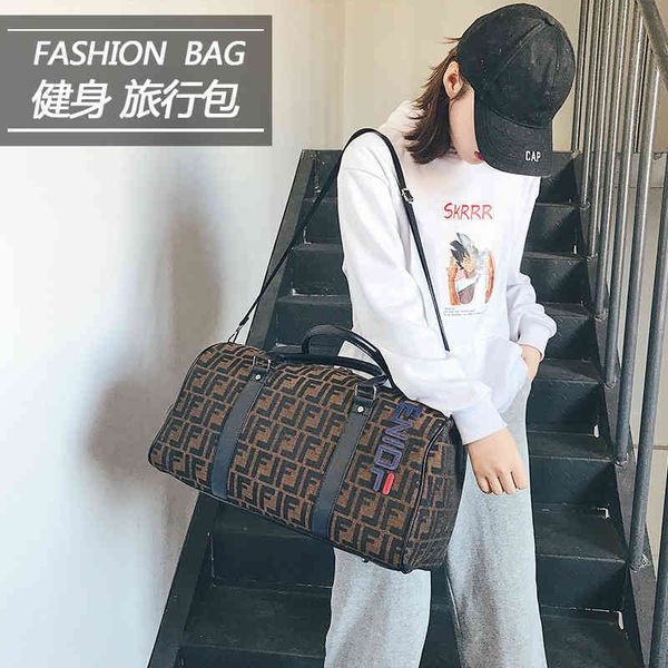 2022 new designer handbags fashion ladies bags waterproof portable with shoes travel