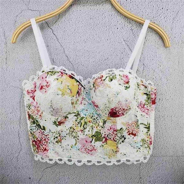 spring and summer cotton chest padded outer wear women sweet sleeveless bustier crop l842 210325, White
spring and summer cotton chest padded outer wear women sweet sleeveless bustier crop l842 210325, White