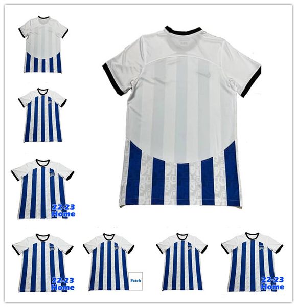 2022 hertha bsc soccer jerseys guendouzi cunha piatek berlin ousart lukebakio football shirts 2023, Black;yellow
2022 hertha bsc soccer jerseys guendouzi cunha piatek berlin ousart lukebakio football shirts 2023, Black;yellow