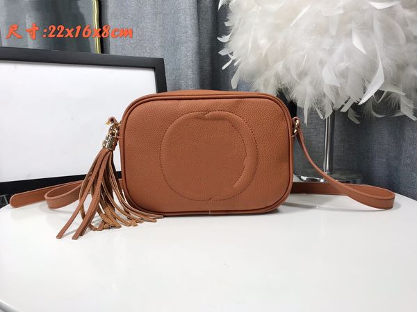 classic women designers luxurys bags leather handbags shoulder bag tassel disco soho clutch women shopping tote female purse handbag cross b
classic women designers luxurys bags leather handbags shoulder bag tassel disco soho clutch women shopping tote female purse handbag cross b