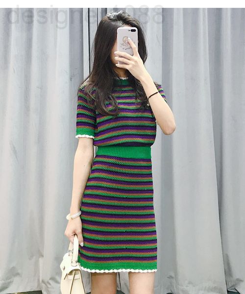 women's t-shirt designer french minority lace collar green stripe refreshing sweater slim fit pullover short sleeve women's suit s, White
women's t-shirt designer french minority lace collar green stripe refreshing sweater slim fit pullover short sleeve women's suit s, White