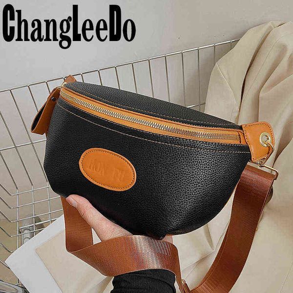 women's fanny pack fashion leather shoulder crossbody chest bags designer luxury handbags for women casual bag 220616
women's fanny pack fashion leather shoulder crossbody chest bags designer luxury handbags for women casual bag 220616