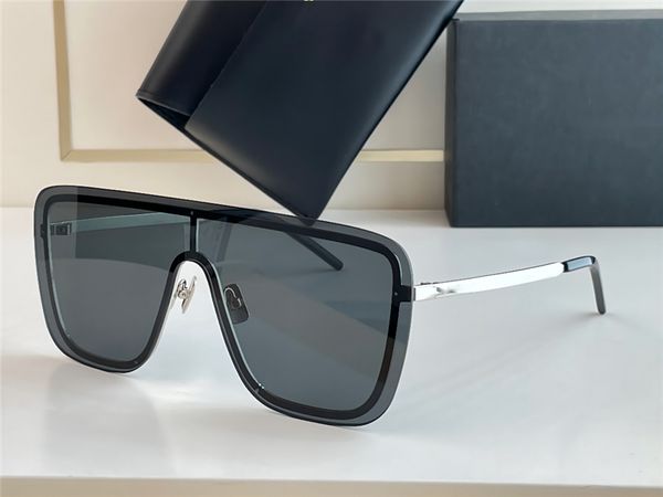 sunglasses for men women summer 364 mask style anti-ultraviolet retro plate plank frameless one-piece mirror glasses random box, White;black
sunglasses for men women summer 364 mask style anti-ultraviolet retro plate plank frameless one-piece mirror glasses random box, White;black