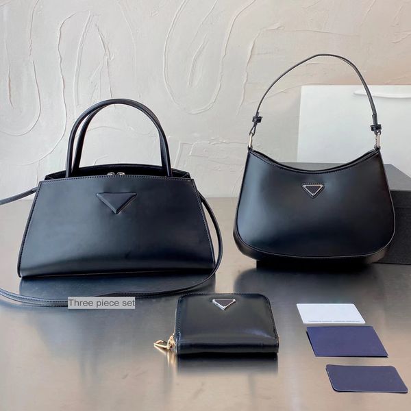 designers bags fashion women bag three piece set single shoulder messenger handbag armpit bag lady wallet luxurys handbags sets style good n
designers bags fashion women bag three piece set single shoulder messenger handbag armpit bag lady wallet luxurys handbags sets style good n