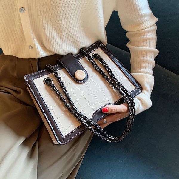 designer bags popular chain women's 2022 new fashion versatile ins single shoulder crocodile net red messenger
designer bags popular chain women's 2022 new fashion versatile ins single shoulder crocodile net red messenger
