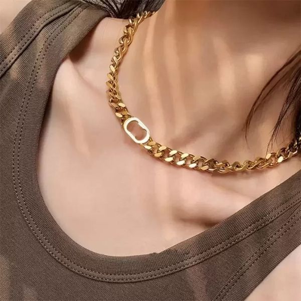 luxury fashion choker necklace designer jewelry wedding diamond 18k gold plated platinum letter pendants necklaces and bracelet set for wome, Silver
luxury fashion choker necklace designer jewelry wedding diamond 18k gold plated platinum letter pendants necklaces and bracelet set for wome, Silver