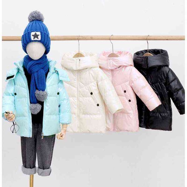2-7y winter toddler kids white duck jackets baby boys children fashion outerwear down jacket solid girls warm hooded parka 5 j220718, Blue;gray
2-7y winter toddler kids white duck jackets baby boys children fashion outerwear down jacket solid girls warm hooded parka 5 j220718, Blue;gray