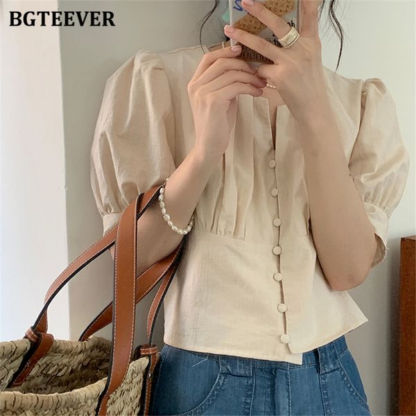 summer elegant o-neck single-breasted women blouses short sleeve casual female shirts solid blusas mujeres 2022, White
summer elegant o-neck single-breasted women blouses short sleeve casual female shirts solid blusas mujeres 2022, White