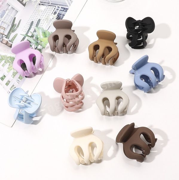 mini acrylic hair clip for women girls hair claw pumpkin shape barrettes hairpins styling fashion hair accessories, Slivery;white
mini acrylic hair clip for women girls hair claw pumpkin shape barrettes hairpins styling fashion hair accessories, Slivery;white