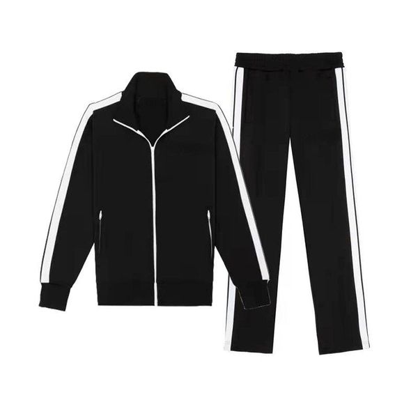 paim sports suit strip stitching suit casual sport men's stand-up collar zipper shirt sweater ins, Gray
paim sports suit strip stitching suit casual sport men's stand-up collar zipper shirt sweater ins, Gray