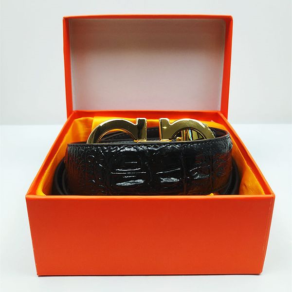 belts for jeans luxury design men fashion print or smooth belt 3.5cm 6 combination red box size 105-125cm, Black;brown
belts for jeans luxury design men fashion print or smooth belt 3.5cm 6 combination red box size 105-125cm, Black;brown