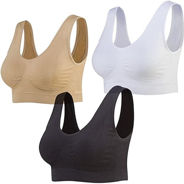 s-6xlbra sports bra seamless size push up bralette womens lingerie bras for women female pitted wireless body, Red;black
s-6xlbra sports bra seamless size push up bralette womens lingerie bras for women female pitted wireless body, Red;black