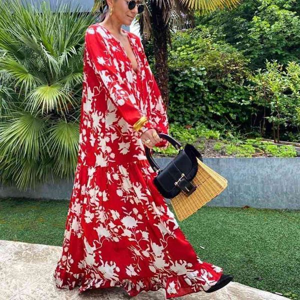 casual dresses 2022 long sleeve printed large swing loose fashion casual chiffon dress bx7j, Black;gray
casual dresses 2022 long sleeve printed large swing loose fashion casual chiffon dress bx7j, Black;gray