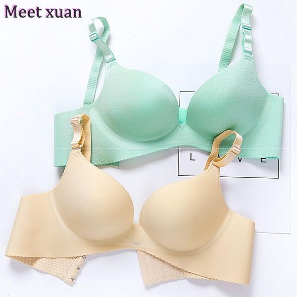 bras seamless wire lingerie women bra underwear super push up wholesaler drop, Red;black
bras seamless wire lingerie women bra underwear super push up wholesaler drop, Red;black