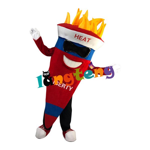 mascot doll costume 1076 red torch mascot costumes custom made fancy dress cartoon adult, Red;yellow
mascot doll costume 1076 red torch mascot costumes custom made fancy dress cartoon adult, Red;yellow