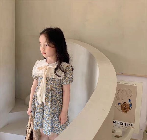flower summer dresses kid clothes set 100-160cm fashion designer boutique cloth cotton materials wholesale 2022, Red;yellow
flower summer dresses kid clothes set 100-160cm fashion designer boutique cloth cotton materials wholesale 2022, Red;yellow