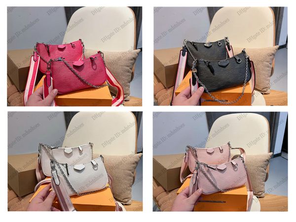 bagatelle mini shoulder bag water ripples compact elegant metal silver chain detachable strap fashion versatile handbag size20-12 26-15
bagatelle mini shoulder bag water ripples compact elegant metal silver chain detachable strap fashion versatile handbag size20-12 26-15