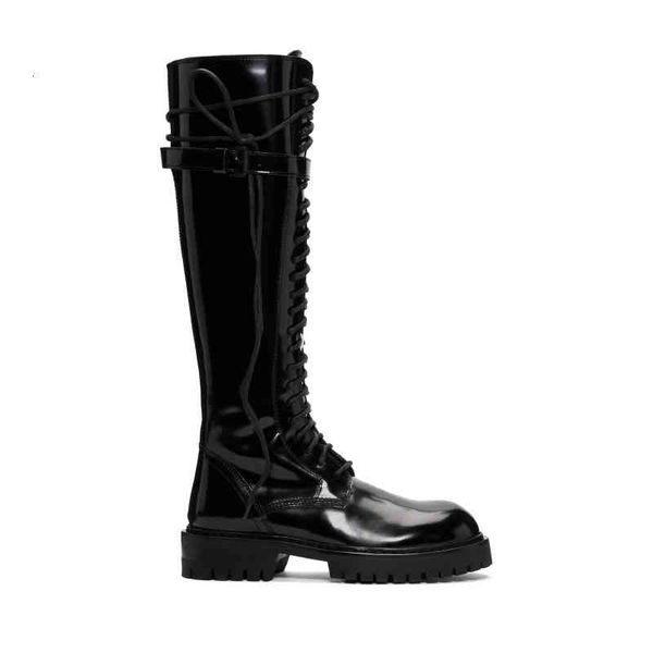 boots exclusive black patent lace-up knee-high boots leather shoes ankle combat boot low heel martin booties luxury designers brands punky s
boots exclusive black patent lace-up knee-high boots leather shoes ankle combat boot low heel martin booties luxury designers brands punky s