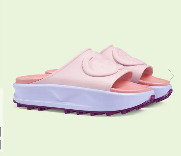 women designers slides ladies slippers fashion luxurys retro slipper leather rubber sole flats sandals summer beach low-heel platform shoes, Black
women designers slides ladies slippers fashion luxurys retro slipper leather rubber sole flats sandals summer beach low-heel platform shoes, Black
