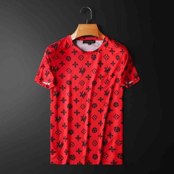 menswear 2022 korean fashion letter printing casual short sleeve t-shirt youth mercerized cotton summer shirt, White;black
menswear 2022 korean fashion letter printing casual short sleeve t-shirt youth mercerized cotton summer shirt, White;black