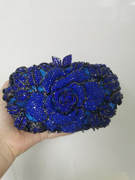 evening bags silver green gray blue diamond metal women's elegant bag blooming rose lady crystal clutch wallet female wedding handbag
evening bags silver green gray blue diamond metal women's elegant bag blooming rose lady crystal clutch wallet female wedding handbag