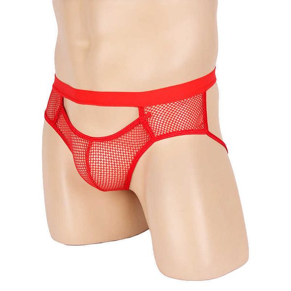 2022 adultshop ye zimei men' interesting underwear perspective hollow mesh open crotch briefs transparent double t-pants, Red;black
2022 adultshop ye zimei men' interesting underwear perspective hollow mesh open crotch briefs transparent double t-pants, Red;black