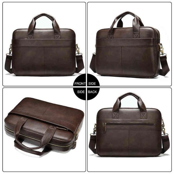 westal men's bag leather men briefcase for lap14 messenger men's leather business portfolio for document a4 7022 220616
westal men's bag leather men briefcase for lap14 messenger men's leather business portfolio for document a4 7022 220616