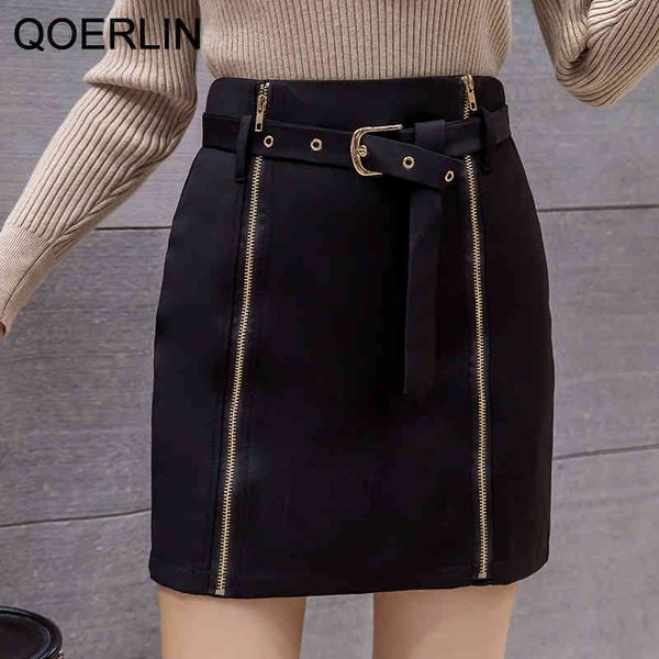 qoerlin knee length shorts skirts belt zipper high waist irregular aline black skirts women plus size back zipper outfit skirts 210412
qoerlin knee length shorts skirts belt zipper high waist irregular aline black skirts women plus size back zipper outfit skirts 210412