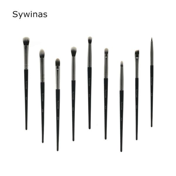 eyebrow eyeshadow brush set sywinas 9pcs blending eyelash eyeliner cosmetics make up kit professional eye makeup 220722
eyebrow eyeshadow brush set sywinas 9pcs blending eyelash eyeliner cosmetics make up kit professional eye makeup 220722