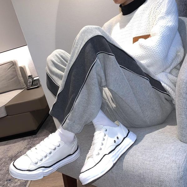men's pants men's pants loose jogging men 2022 fashion fleece autumn winter warm sweatpants male outdoor straight trousers pantalo, Black
men's pants men's pants loose jogging men 2022 fashion fleece autumn winter warm sweatpants male outdoor straight trousers pantalo, Black