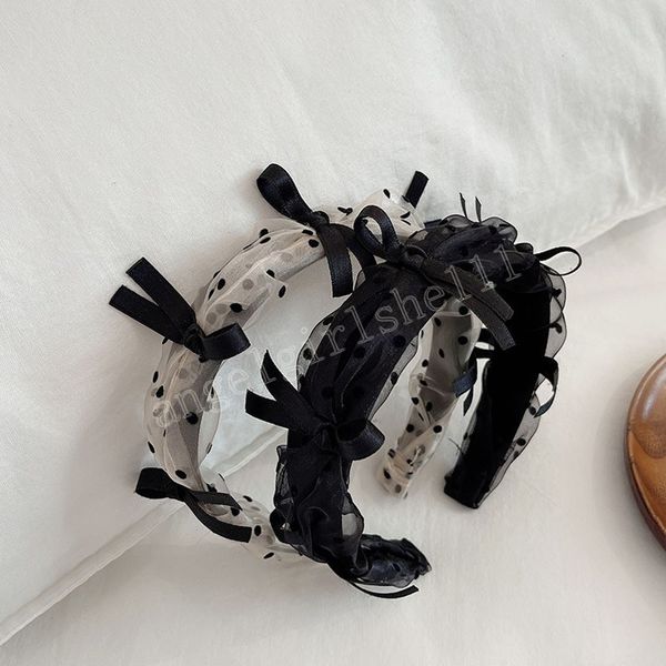 woman lace bowknot hairband girls headband bezel lady headwear ornaments turban hair accessories head hoop headdress, Slivery;white
woman lace bowknot hairband girls headband bezel lady headwear ornaments turban hair accessories head hoop headdress, Slivery;white