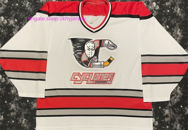 stitched vintage bauer cincinnati cyclones hockey jersey mens kids throwback jerseys, Black
stitched vintage bauer cincinnati cyclones hockey jersey mens kids throwback jerseys, Black