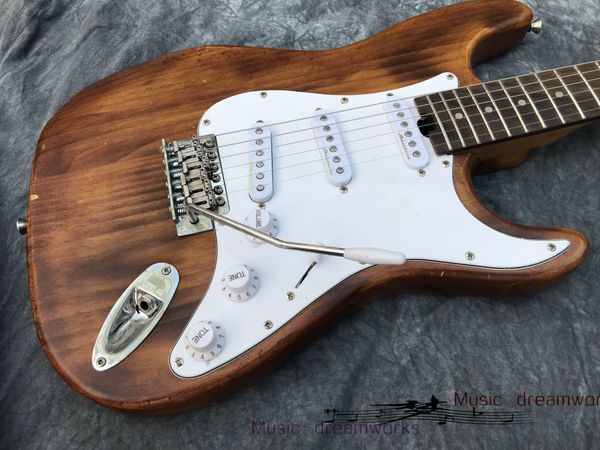 chinese electric guitar s t alder body handmade heavy relic 6 strings maple neck
chinese electric guitar s t alder body handmade heavy relic 6 strings maple neck