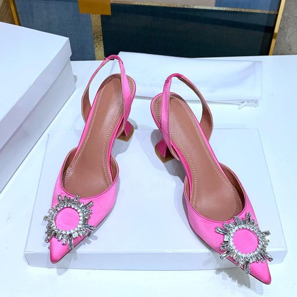 amina muaddi 2021 real silk crystal heels dress shoes womens extreme high ladies pumps elegant for woman fashion designer shoe amin, Black
amina muaddi 2021 real silk crystal heels dress shoes womens extreme high ladies pumps elegant for woman fashion designer shoe amin, Black