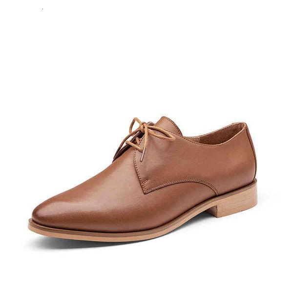 dress shoes style single shoes pointed lace up oxford women's autumn cowhide solid color flat sole square root women, Black
dress shoes style single shoes pointed lace up oxford women's autumn cowhide solid color flat sole square root women, Black