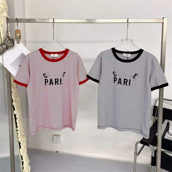 spring new t-shirt women's plug stripe casual women's neck batch 80% off factory wholesale, White
spring new t-shirt women's plug stripe casual women's neck batch 80% off factory wholesale, White