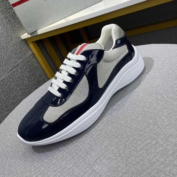 rubber trainers cup bike fabric sneakers mens platform shoes designer patent leather mesh new outdoor casual sole no53 luxury runner bo vwei, Black
rubber trainers cup bike fabric sneakers mens platform shoes designer patent leather mesh new outdoor casual sole no53 luxury runner bo vwei, Black