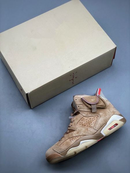 mens shoes jumpman 6 vi 6s khaki travis scotts basketball shoe sports sneakers color british khaki sail bright crimson colorways size 36-47.
mens shoes jumpman 6 vi 6s khaki travis scotts basketball shoe sports sneakers color british khaki sail bright crimson colorways size 36-47.