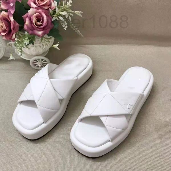 sandals designer p's triangular label sandals 2022 new thick soled cross belt slippers leisure and versatile muffin bottom elevated wom, Black
sandals designer p's triangular label sandals 2022 new thick soled cross belt slippers leisure and versatile muffin bottom elevated wom, Black