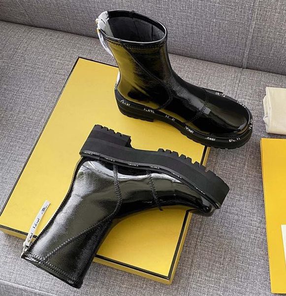 designer classic women's martin boots print thick-soled mid-boots women new inner heightened ladies zipper thick-heeled leather chelsea, Black
designer classic women's martin boots print thick-soled mid-boots women new inner heightened ladies zipper thick-heeled leather chelsea, Black