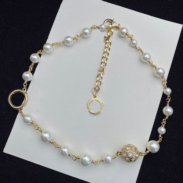 luxury fashion pendant necklaces for women girls cubic zirconia diamond gold pearl necklace designer retro vintage court style gifts trendy, Silver
luxury fashion pendant necklaces for women girls cubic zirconia diamond gold pearl necklace designer retro vintage court style gifts trendy, Silver