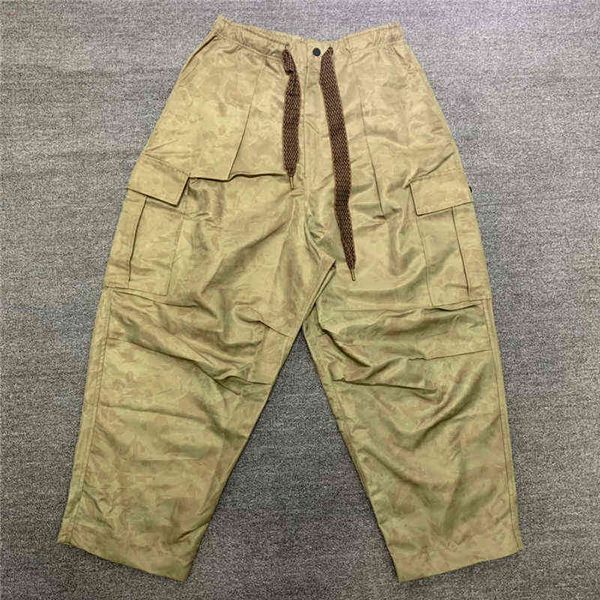 kapital kountry fashion pants men army green cargo women pants elastic drawstring trousers japanese streetwear t220803, Black
kapital kountry fashion pants men army green cargo women pants elastic drawstring trousers japanese streetwear t220803, Black