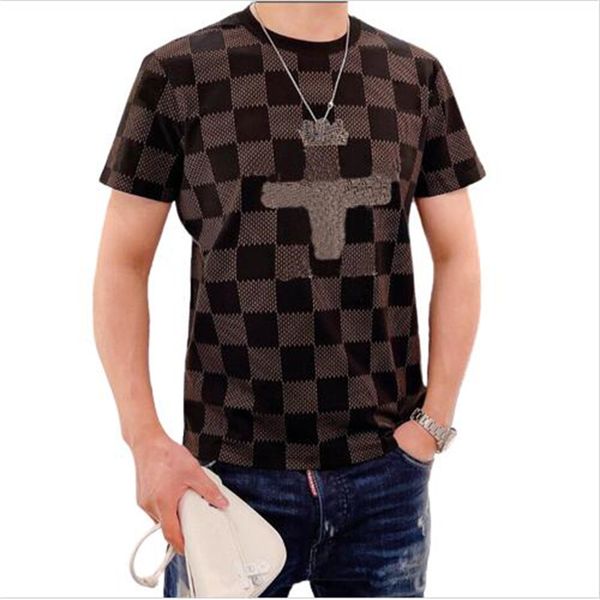 2022 summer paris designer tshirts mens classic letter printing t shirts fashion t-shirt casual uncotton tee#91e, White;black
2022 summer paris designer tshirts mens classic letter printing t shirts fashion t-shirt casual uncotton tee#91e, White;black