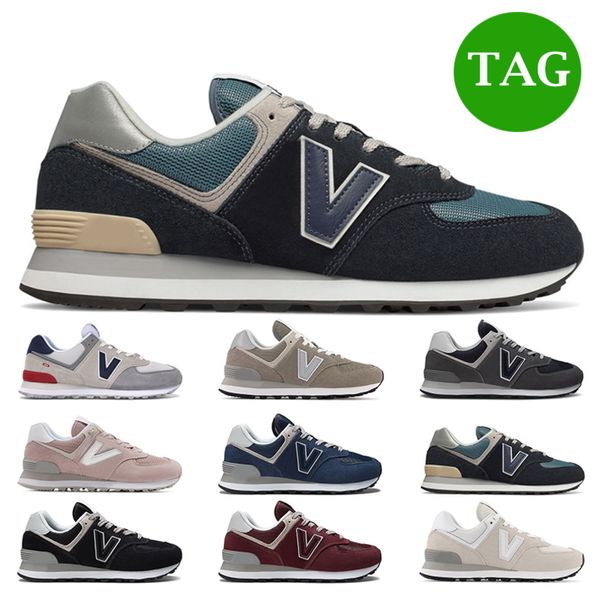 designer luxurys 574 casual shoes for men womens black cloud white dark navy marred blue burgundy mens sports sneakers trainers fashion gpr3
designer luxurys 574 casual shoes for men womens black cloud white dark navy marred blue burgundy mens sports sneakers trainers fashion gpr3