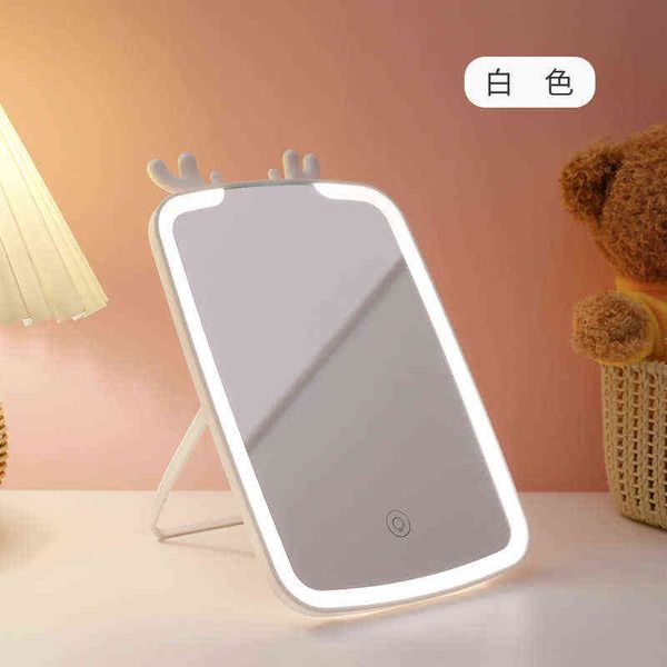 factory outlet led vanity mirror table beauty por fill light rechargeable tricolor dormitory
factory outlet led vanity mirror table beauty por fill light rechargeable tricolor dormitory