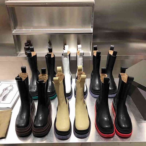 designer women boots tire genuine leather high low boot candy color ankle haif cowskin chelsea zipper shoes winter outdoor mastered, Black
designer women boots tire genuine leather high low boot candy color ankle haif cowskin chelsea zipper shoes winter outdoor mastered, Black
