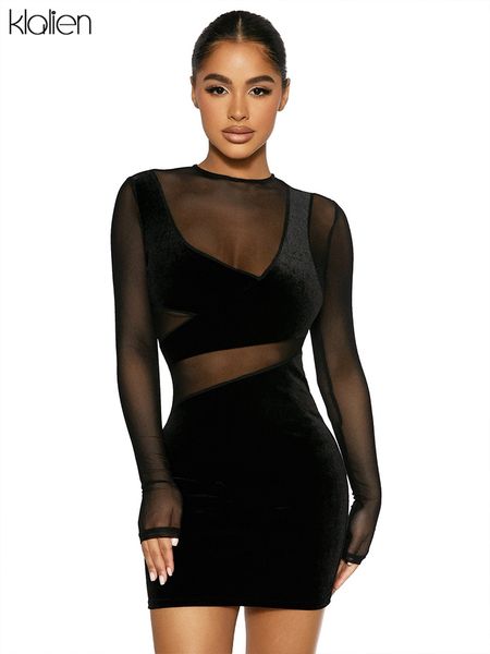 autumn fashion see through mesh patchwork bodycon dresses for women club party vacation beach mini dress female, Black;gray
autumn fashion see through mesh patchwork bodycon dresses for women club party vacation beach mini dress female, Black;gray