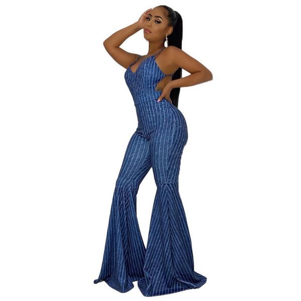 jeans women jumpsuits & rompers wendywu women spaghetti strap wide leg jumpsuit aa, Black;white
jeans women jumpsuits & rompers wendywu women spaghetti strap wide leg jumpsuit aa, Black;white