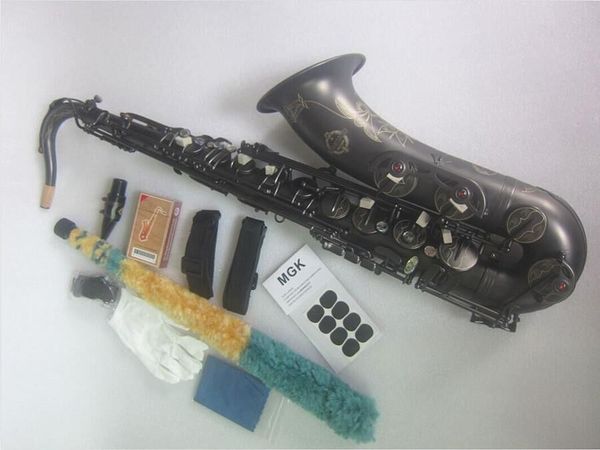 tenor saxophone suzuki high-quality matt black alto sax professional musical instrument playing with case mouthpiece free
tenor saxophone suzuki high-quality matt black alto sax professional musical instrument playing with case mouthpiece free