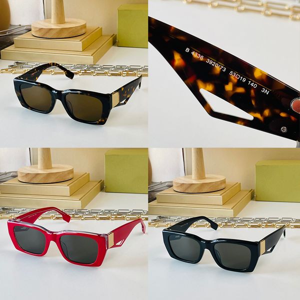 Rectangle Acetate frame Women Sunglasses Brand Men Square 4336 Scratch-resistant black lenses Eyewear gold-plated letter motif detachable chain Fishing glasses
Rectangle Acetate frame Women Sunglasses Brand Men Square 4336 Scratch-resistant black lenses Eyewear gold-plated letter motif detachable chain Fishing glasses